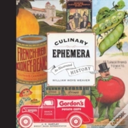 Capa do artigo Culinary Ephemera