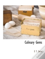 Capa do artigo Culinary Gems