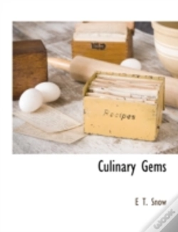 Capa do artigo Culinary Gems