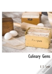 Capa do artigo Culinary Gems