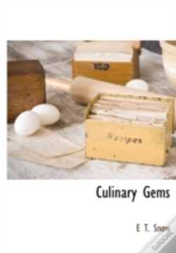 Capa do artigo Culinary Gems