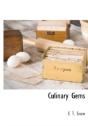 Culinary Gems - Preview