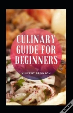 Capa do artigo Culinary Guide For Beginners
