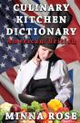 Culinary Kitchen Dictionary - Preview