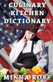 Capa do artigo Culinary Kitchen Dictionary