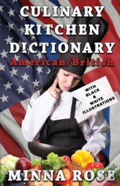 Capa do artigo Culinary Kitchen Dictionary