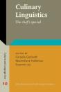 Culinary Linguistics - Preview