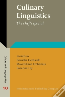 Capa do artigo Culinary Linguistics
