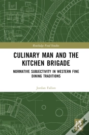 Capa do artigo Culinary Man And The Kitchen Brigade
