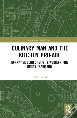 Capa do artigo Culinary Man And The Kitchen Brigade