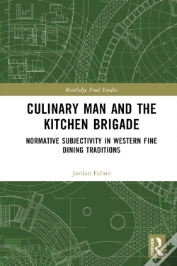 Capa do artigo Culinary Man And The Kitchen Brigade