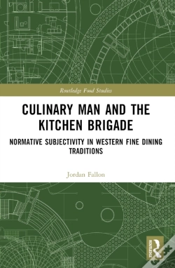 Capa do artigo Culinary Man And The Kitchen Brigade