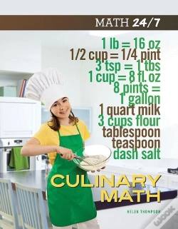 Capa do artigo Culinary Math