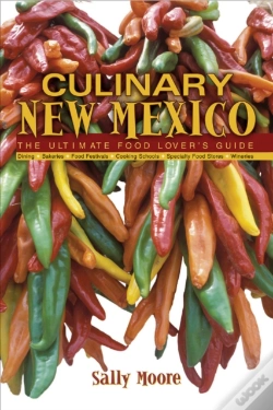 Capa do artigo Culinary New Mexico