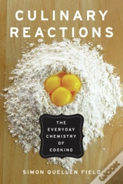 Capa do artigo Culinary Reactions