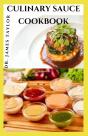 Culinary Sauce Cookbook - Preview
