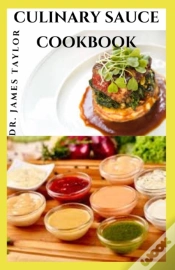 Capa do artigo Culinary Sauce Cookbook