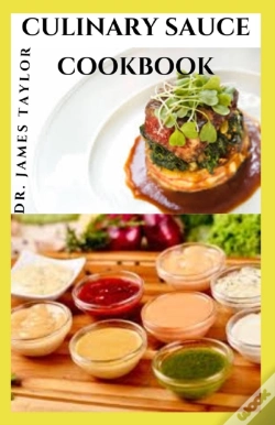 Capa do artigo Culinary Sauce Cookbook