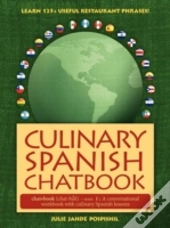 Culinary Spanish Chatbook