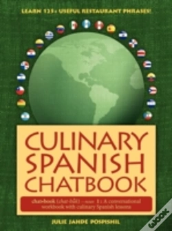 Capa do artigo Culinary Spanish Chatbook