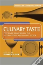 Capa do artigo Culinary Taste