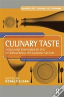 Capa do artigo Culinary Taste