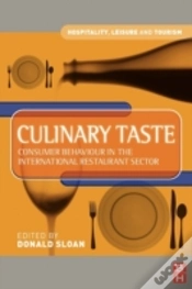 Capa do artigo Culinary Taste