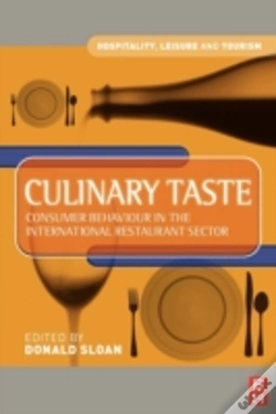 Capa do artigo Culinary Taste