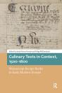 Culinary Texts In Context, 1500â€“1800 - Preview