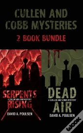 Cullen And Cobb Mysteries 2-Book Bundle