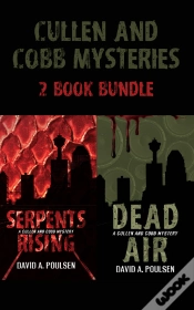 Capa do artigo Cullen And Cobb Mysteries 2-Book Bundle