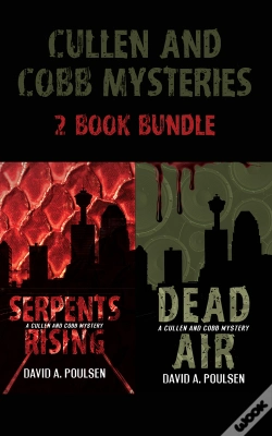 Capa do artigo Cullen And Cobb Mysteries 2-Book Bundle