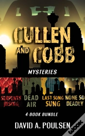 Capa do artigo Cullen And Cobb Mysteries 4-Book Bundle
