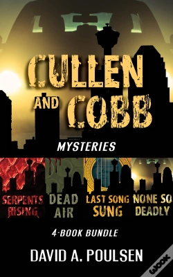 Capa do artigo Cullen And Cobb Mysteries 4-Book Bundle