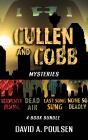 Cullen And Cobb Mysteries 4-Book Bundle - Preview