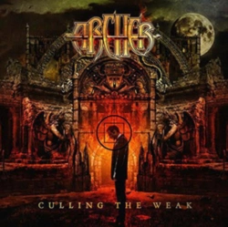 Capa do artigo Culling the Weak - CD