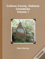 Capa do artigo Cullman County, Alabama Cemeteries, Volume 1