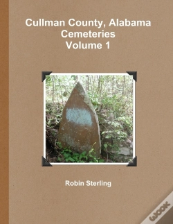 Capa do artigo Cullman County, Alabama Cemeteries, Volume 1