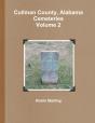 Cullman County, Alabama Cemeteries, Volume 2 - Preview