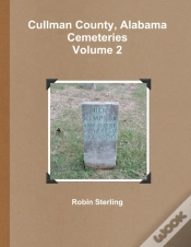 Capa do artigo Cullman County, Alabama Cemeteries, Volume 2