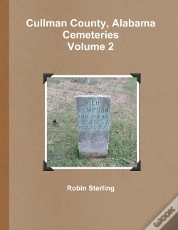 Capa do artigo Cullman County, Alabama Cemeteries, Volume 2