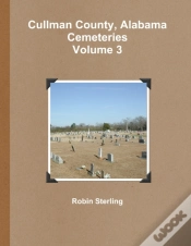 Capa do artigo Cullman County, Alabama Cemeteries, Volume 3