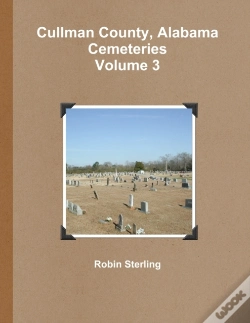 Capa do artigo Cullman County, Alabama Cemeteries, Volume 3