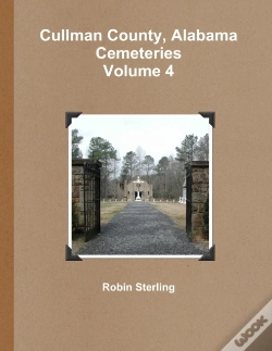 Capa do artigo Cullman County, Alabama Cemeteries, Volume 4