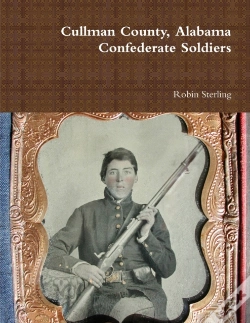 Capa do artigo Cullman County, Alabama Confederate Soldiers