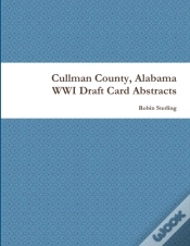 Capa do artigo Cullman County, Alabama Wwi Draft Card Abstracts