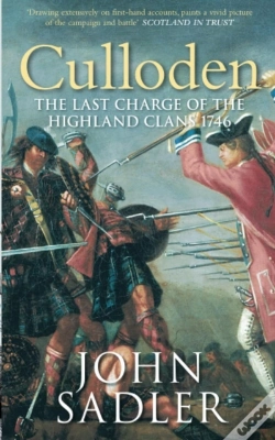Capa do artigo Culloden