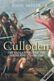 Capa do artigo Culloden