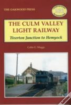 Capa do artigo Culm Valley Light Railway