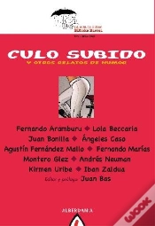 Capa do artigo Culo Subido  